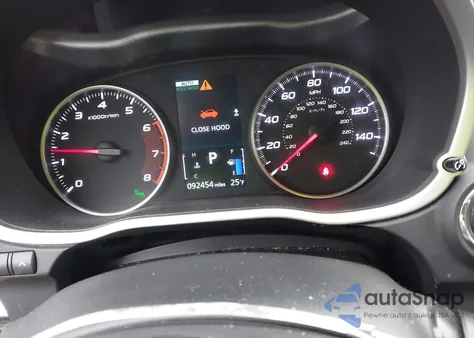 2018 Mitsubishi Eclipse Cross Se/Sel z USA, uszkodzony, nr VIN JA4AT5AA9JZ070409